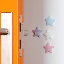Tope para puerta estrella