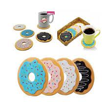 Posavasos donut