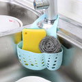 Organizador colgante con accesorios