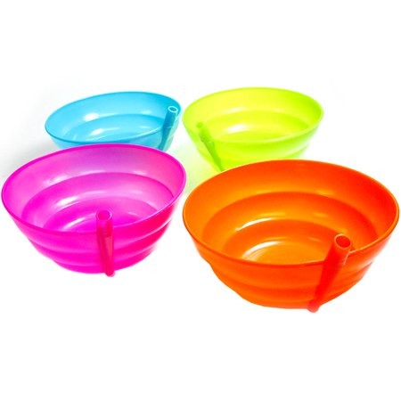 Bowls con sorbete