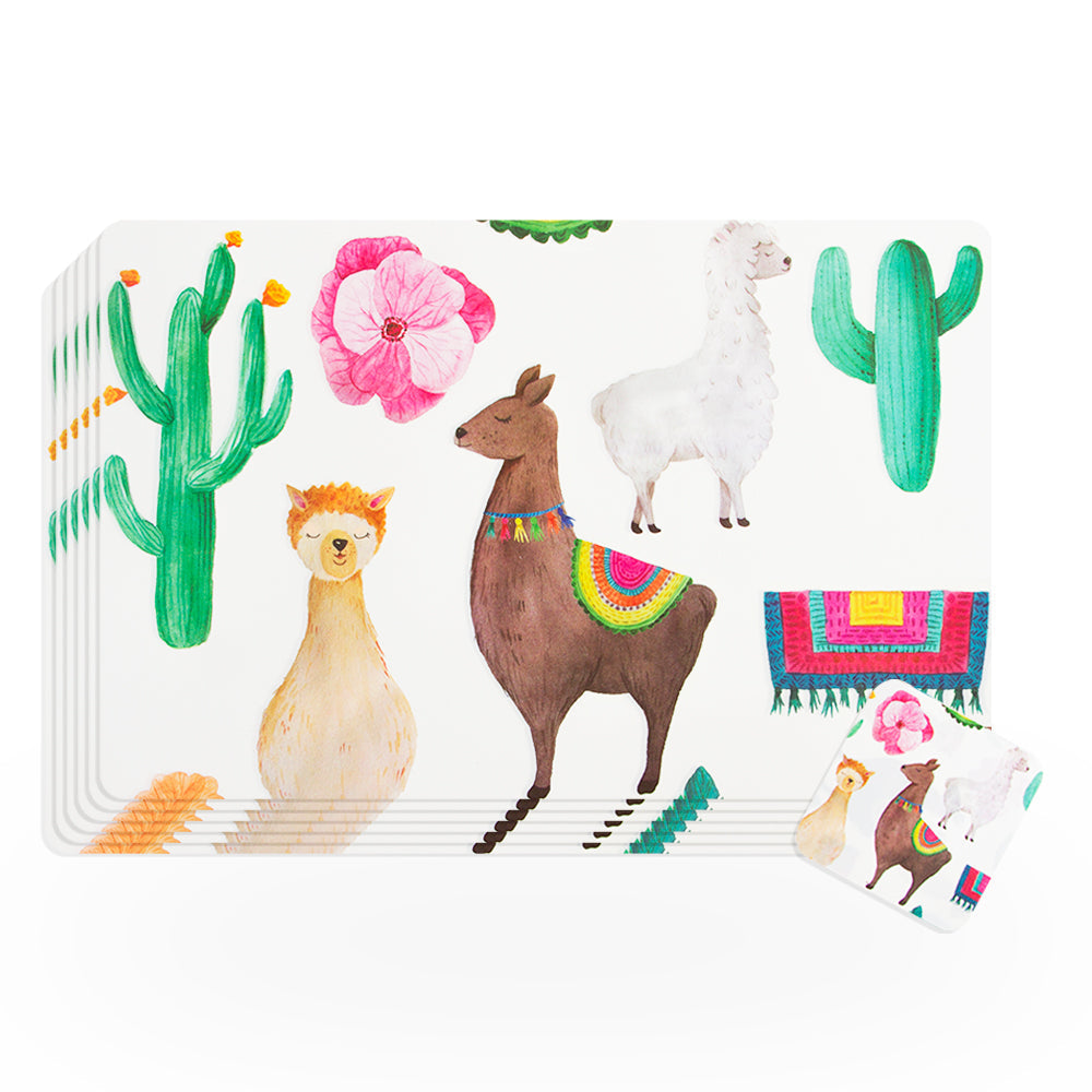 Individuales llama