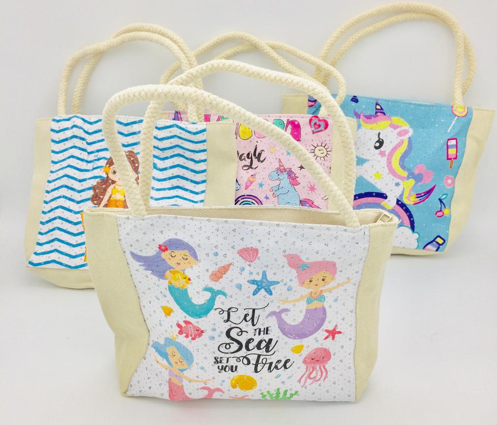 Bolso tela