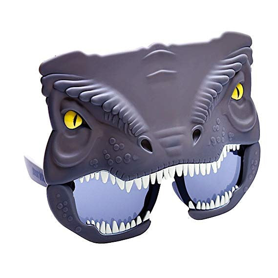 Anteojos infantiles dinosaurio
