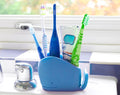 Porta cepillos de dientes ballena