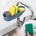 Organizador de cocina para canilla
