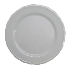 Plato juliet servicio gris