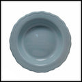 Plato hondo juliet gris