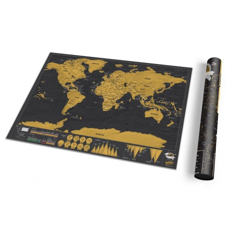 Mapa para raspar