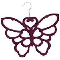 Percha mariposa