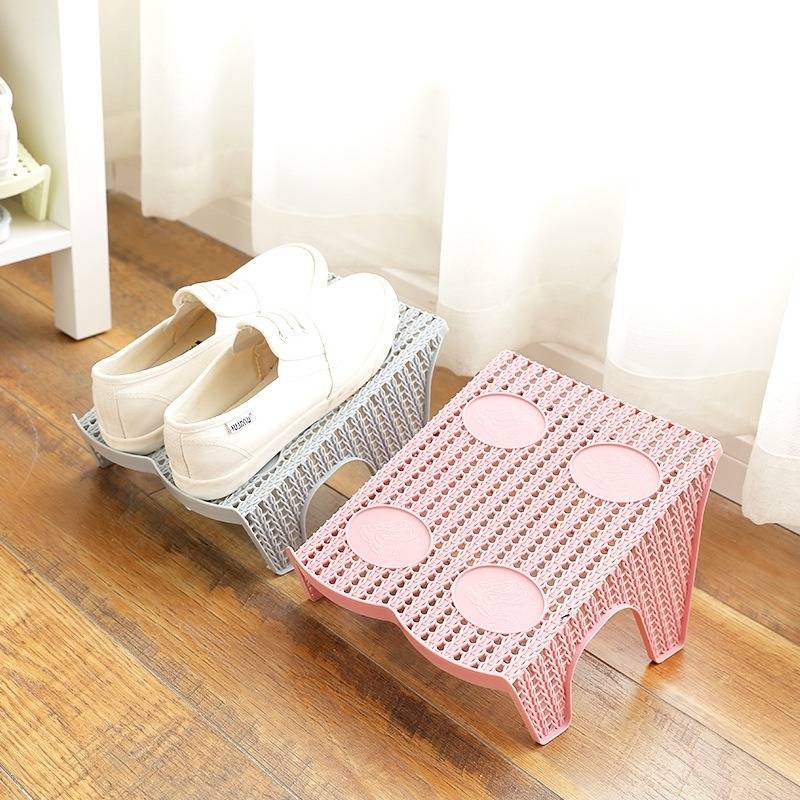 Organizador de zapatos doble
