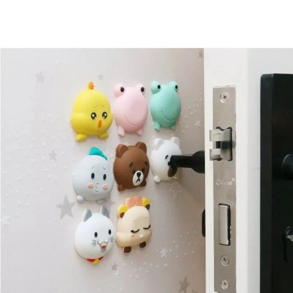 Tope de puerta animalito