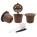 Set x3 capsulas recargables