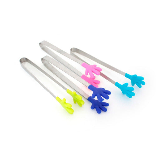 Pinza de hielo manitos