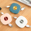 Caja guarda cables