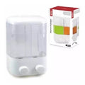 Dispenser doble de pared