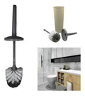 Cepillo de baño con contenedor