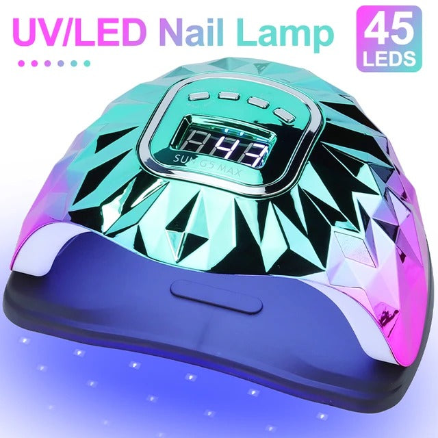 Cabina tornasolada
