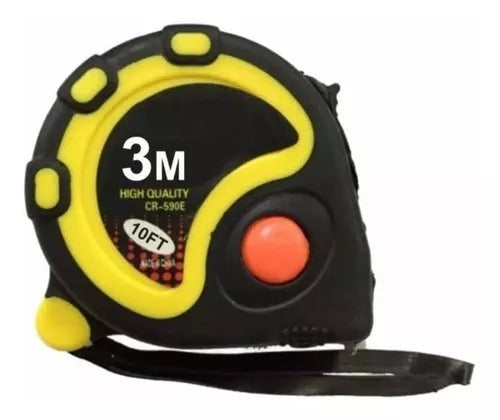 Cinta metrica 3 mt