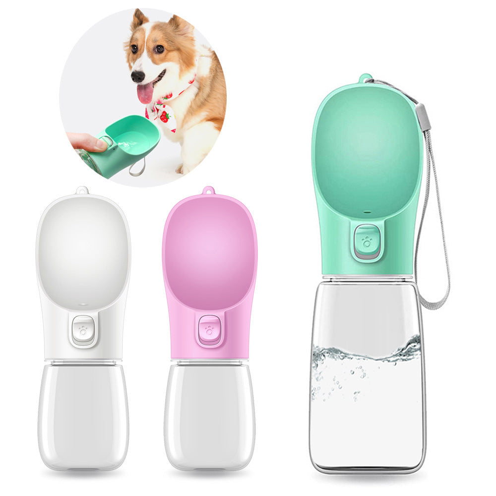 Bebedero de agua para mascotas