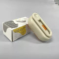 Cepillo para mascotas a vapor con mango