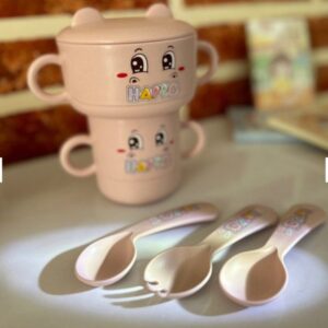 Set infantil happy