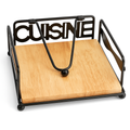 Porta servilletas Cuisine