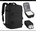 Mochila travel look