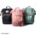 Mochila maternal