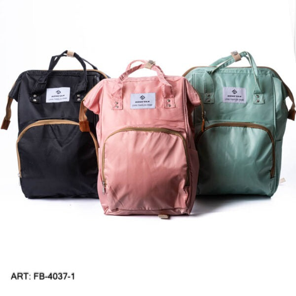 Mochila maternal