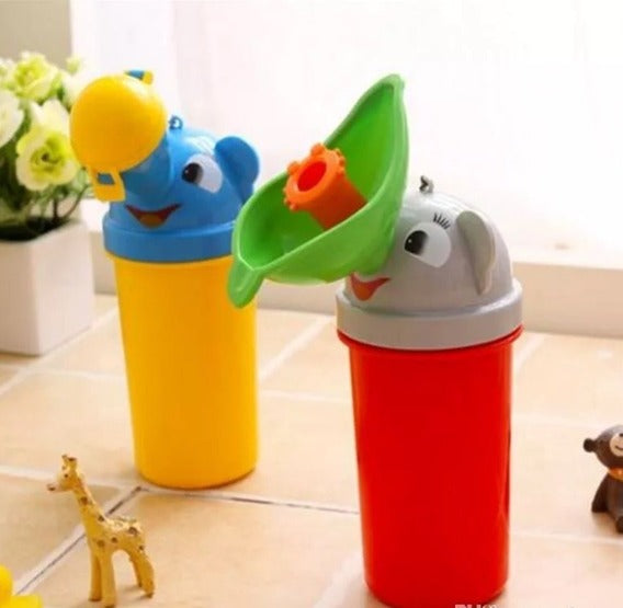 Pipi bottle
