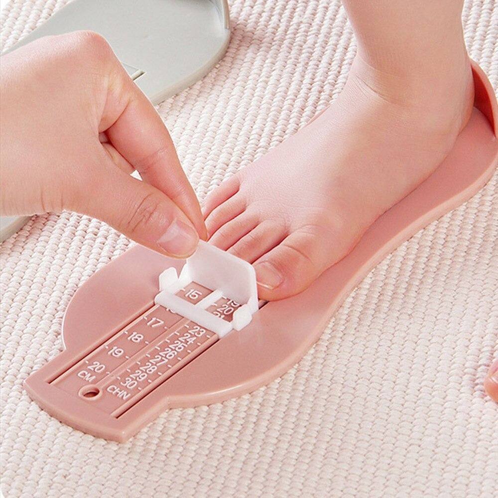 Medidor de pie para calzado