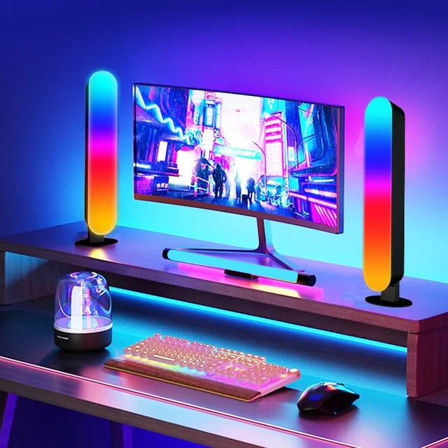 Luces led rgb