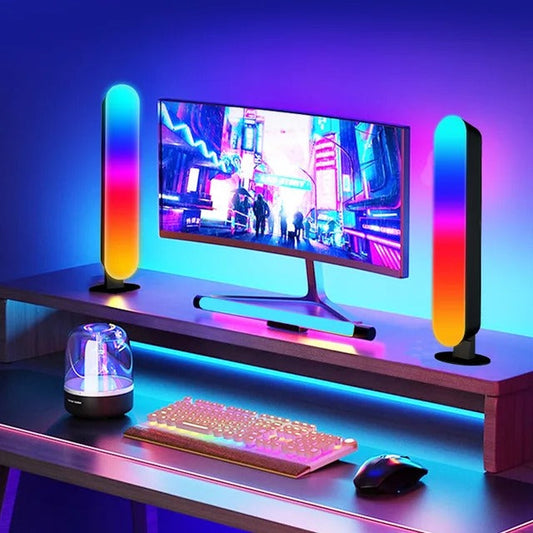 Luces led rgb por mayor - Bazar Mayorista