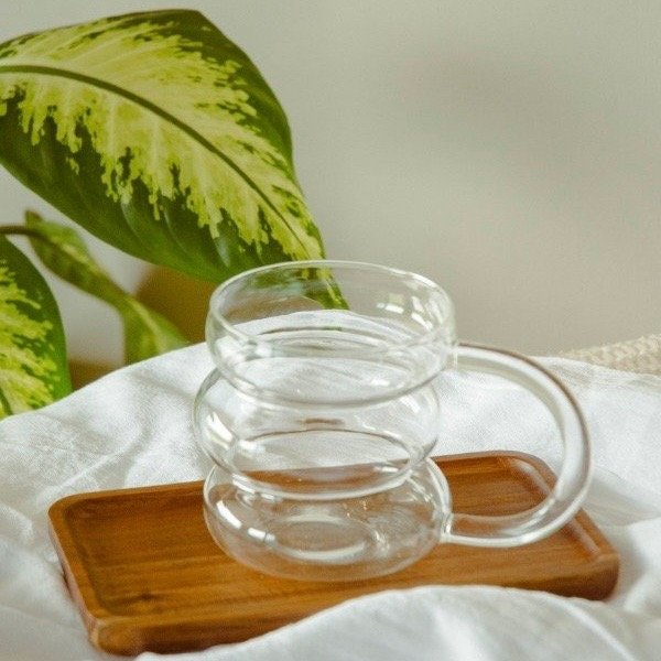 Taza buble