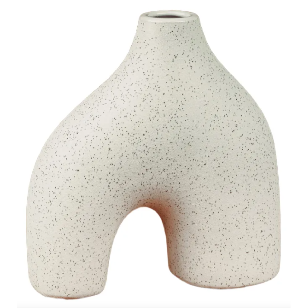 Jarrón Ceramica Orgánico