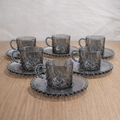 Set x 6 tazas Stylo Grey