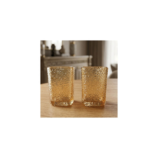 Set x6 vasos Square Mouth bajos por mayor - Mayorista Mercado HD
