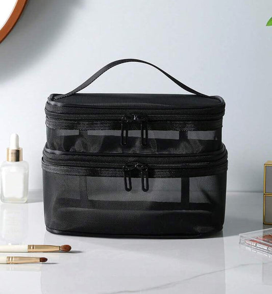 Bolso de Maquillaje Doble - RM47-85