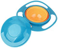 Plato infantil antiderrame