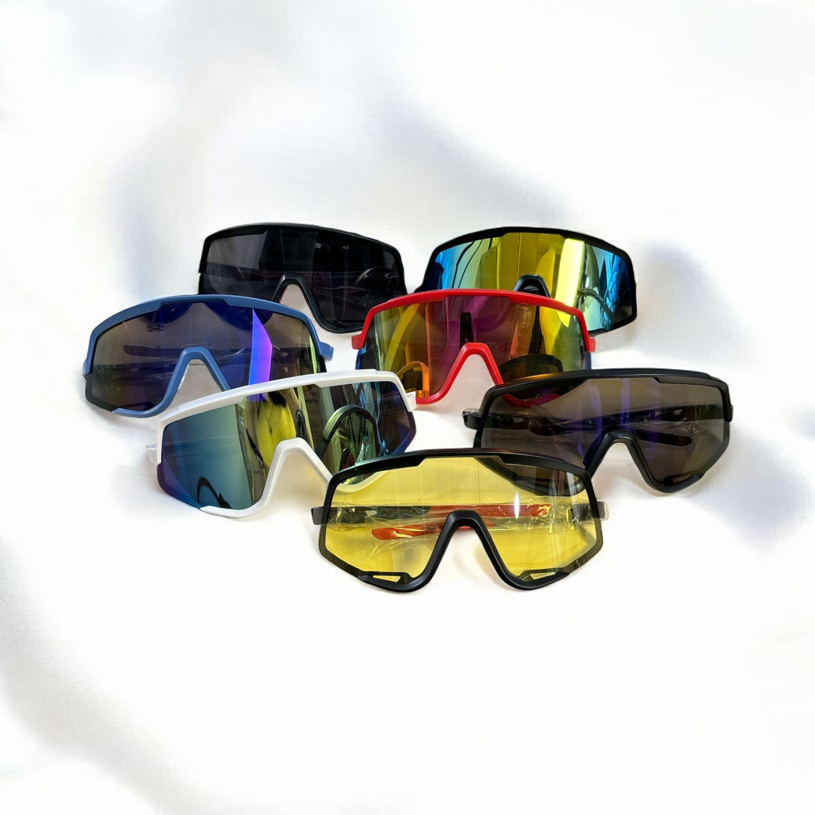 Lentes para deporte