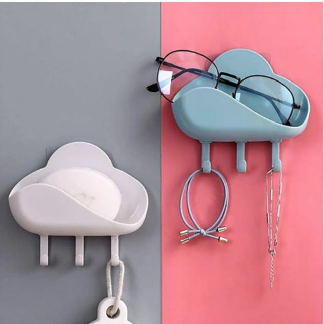 Porta chucherias nube