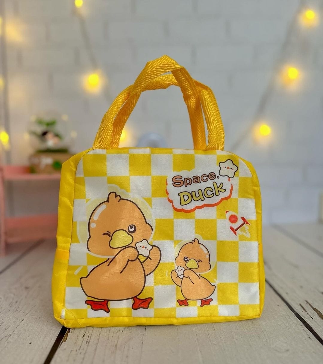 Lunchera duck