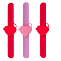 Pulsera porta alcohol en gel formas magic